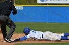 Baseball vs WPI  Wheaton College baseball vs Worcester Polytechnic Institute. - (Photo by Keith Nordstrom) : Wheaton, baseball